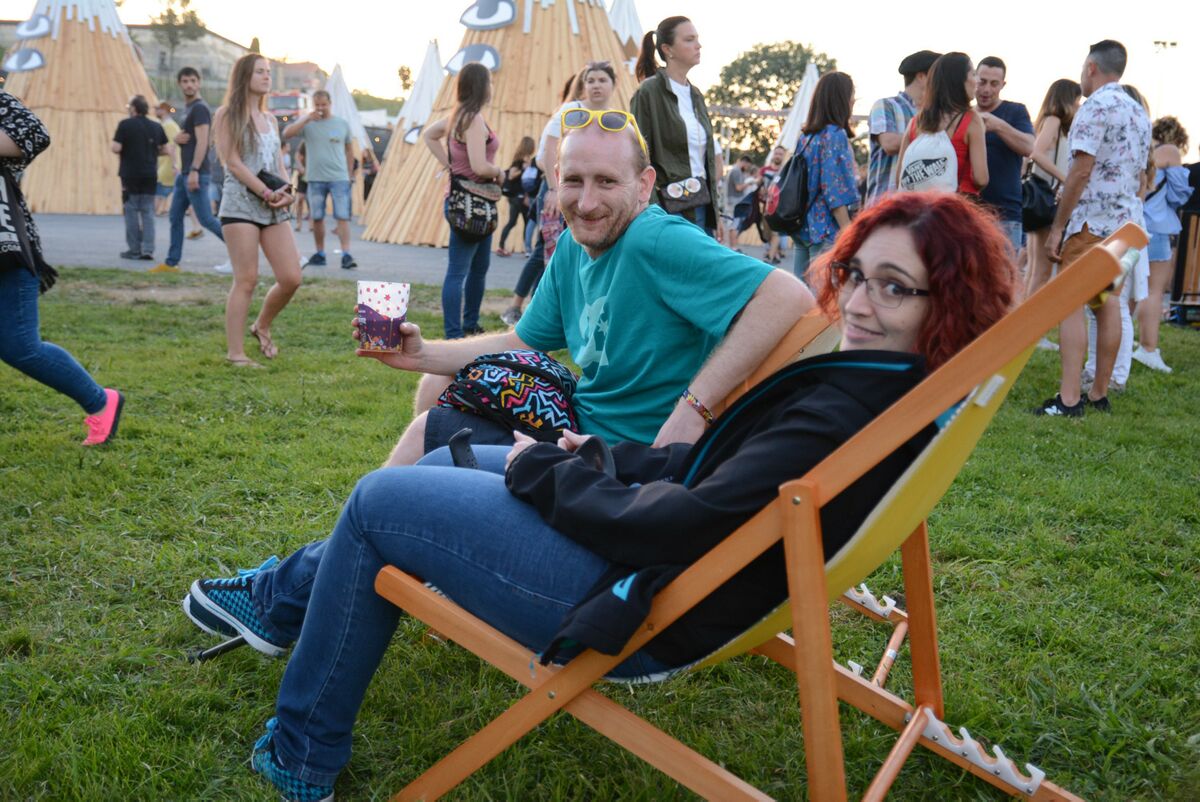 Foto 204 de la jueves 6 de julio | Bilbao BBK Live 2017